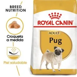 Royal Canin Cibo Secco Per Cani Pug Adult