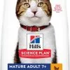 Hill's Science Plan Adult Senior +7 Con Pollo