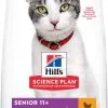 Hill's Science Plan Senior +11 Con Pollo -Nourriture pour chien Boutique 171355 1 1 g