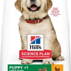 Hill's Science Plan Puppy Large Con Pollo