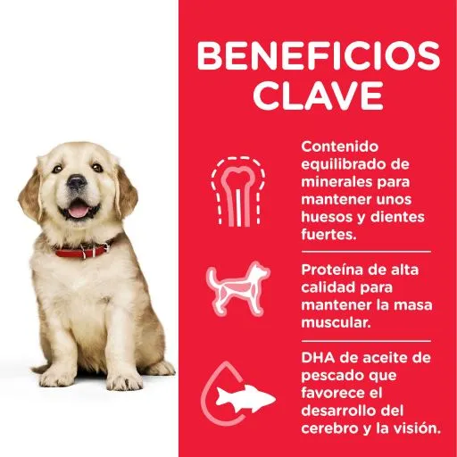 Hill's Science Plan Puppy Large Con Pollo 8 Hill's Science Plan Puppy Large Con Pollo – Image 6