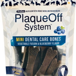 PlaqueOff Mini Bones Mirtilli -Nourriture pour chien Boutique 174989 fp0306 1 g