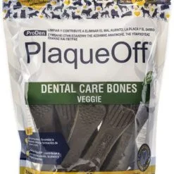 PlaqueOff Bones Veggie