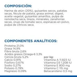 Hill's Science Plan No Grain Medium Adult Con Tonno -Nourriture pour chien Boutique 175003 52742037509 4 5 6 g