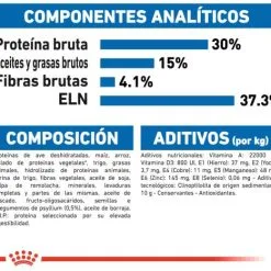 Royal Canin Indoor Long Hair -Nourriture pour chien Boutique 188601 8 7 g