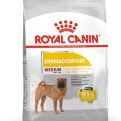 Royal Canin Medium Dermacomfort Medium Adult Dog Food Sensitive Skin 12 Royal Canin Medium Dermacomfort Medium Adult Dog Food Sensitive Skin -Nourriture pour chien Boutique 265 1 1 g