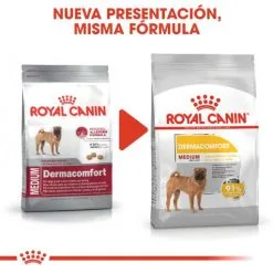 Royal Canin Medium Dermacomfort Medium Adult Dog Food Sensitive Skin 19 Royal Canin Medium Dermacomfort Medium Adult Dog Food Sensitive Skin -Nourriture pour chien Boutique 265 23 8 g