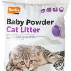 Flamingo Lettiera Per Gatti Extra Assorbente Con Profumo Di Polvere Di Talco 7 Flamingo Lettiera Per Gatti Extra Assorbente Con Profumo Di Polvere Di Talco -Nourriture pour chien Boutique 28330 v 501044 0 0 g