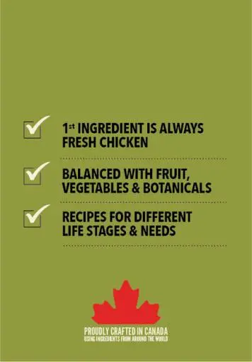 Acana Cibo Secco Heritage Light & Fit 6 Acana Cibo Secco Heritage Light & Fit – Image 4