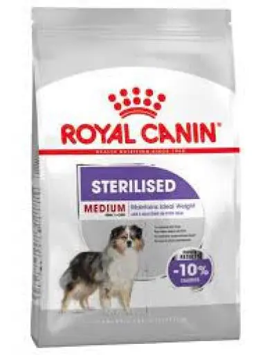 Royal Canin Medium Sterilised Adult Sterilized Medium Adult Dog Food 4 Royal Canin Medium Sterilised Adult Sterilized Medium Adult Dog Food – Image 2