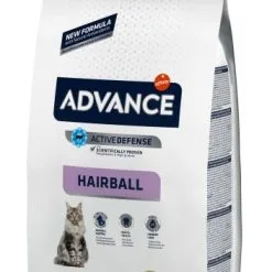 Advance Cibo Secco Hairball Tacchino E Riso