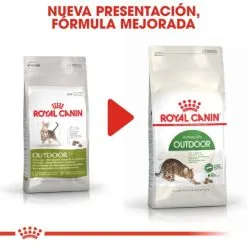 Royal Canin Cibo Secco Per Gatti Active Life Outdoor 30 -Nourriture pour chien Boutique 3449 4 g