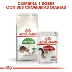 Royal Canin Cibo Secco Per Gatti Active Life Outdoor 30 -Nourriture pour chien Boutique 3449 5 g