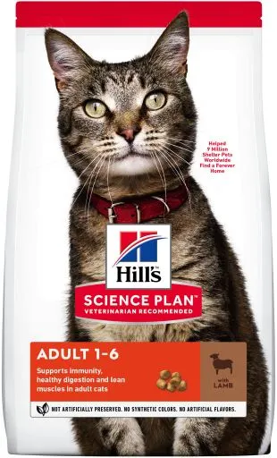Hill's Science Plan Adult Con Agnello E Riso 3 Hill's Science Plan Adult Con Agnello E Riso