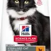 Hill's Science Plan Esterilizado +7 Mature Con Pollo 1 Hill's Science Plan Esterilizado +7 Mature Con Pollo -Nourriture pour chien Boutique 3907 1 1 g