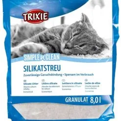 Trixie Silice Simple'n'Clean Per Gatti