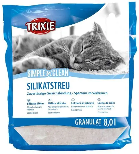 Trixie Silice Simple'n'Clean Per Gatti 3 Trixie Silice Simple'n'Clean Per Gatti