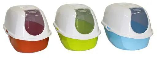 Karlie Flamingo Toilette Per Gatti Smart Cat Yellow 5 Karlie Flamingo Toilette Per Gatti Smart Cat Yellow – Image 3