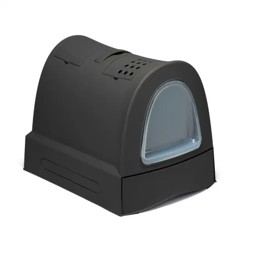 Trixie Lettiera Per Gatti Coperta Blu Chiaro Di Zuma 6 Trixie Lettiera Per Gatti Coperta Blu Chiaro Di Zuma – Image 4