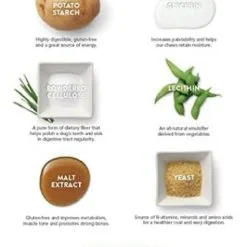 Whimzees Snack Dentale Per Cani 11,7 Centimetri A Forma Di Coccodrillo -Nourriture pour chien Boutique 415dvFZay1L AC 62881a6de495e g