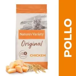 Nature's Variety Original Adult With Chicken -Nourriture pour chien Boutique 424425 0 g