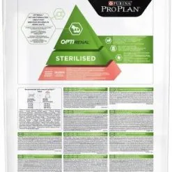 Pro Plan Optirenal Sterilised Adult With Salmon -Nourriture pour chien Boutique 424734 optirenal sterilised adult de salmon 5 5 jpeg 4 g