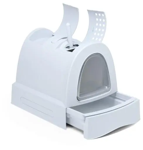 Trixie Lettiera Per Gatti Coperta Blu Chiaro Di Zuma 3 Trixie Lettiera Per Gatti Coperta Blu Chiaro Di Zuma