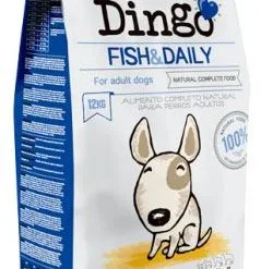 Dingo Cibo Secco Per Cani Adult Fish -Nourriture pour chien Boutique 427362 8436596670587 10116 dingo fish daily 12 kg 1 5 g