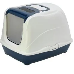 Moderna Flip Cat Blue Sandbox