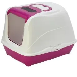 Moderna Flip Cat Fuchsia Sandbox