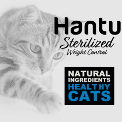 Hantu Adult Sterilised Salmon -Nourriture pour chien Boutique 427902 0 g