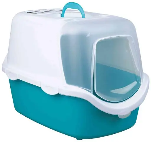 Trixie Vico Open Top Covered Litter Box 3 Trixie Vico Open Top Covered Litter Box
