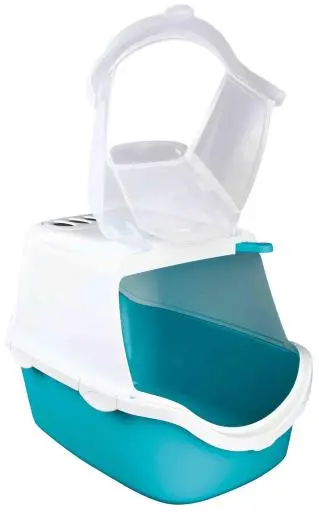 Trixie Vico Open Top Covered Litter Box 4 Trixie Vico Open Top Covered Litter Box – Image 2