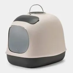 United Pets Minù Coperta Lettiera Nera