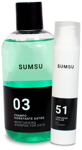 SUMSU Pacchetto Di Bellezza Per Gatti 3 SUMSU Pacchetto Di Bellezza Per Gatti