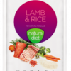 Natura Diet Cibo Secco Agnello E Riso Per Cani 2 Natura Diet Cibo Secco Agnello E Riso Per Cani -Nourriture pour chien Boutique 43344 8437013127004 1 g