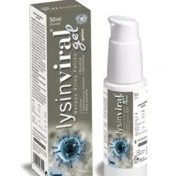 Farmadiet Lysinviral Plus. Gel 50 Ml Gatti