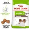 Royal Canin Cibo Secco Per Cani X-Small Ageing +12 Cibo Secco Per Cani -Nourriture pour chien Boutique 4396 1 0 g