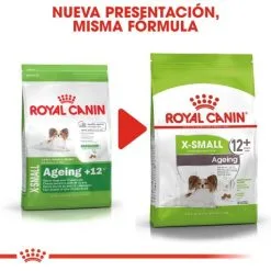 Royal Canin Cibo Secco Per Cani X-Small Ageing +12 Cibo Secco Per Cani 16 Royal Canin Cibo Secco Per Cani X-Small Ageing +12 Cibo Secco Per Cani -Nourriture pour chien Boutique 4396 7 6 g