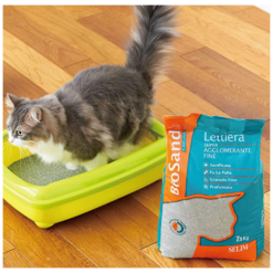 Dimac Biosand Ultra-Clumping Granuli Piccoli -Nourriture pour chien Boutique 44920 arena gato bio sand 3 3 g