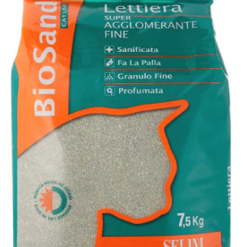 Dimac Biosand Ultra-Clumping Granuli Piccoli