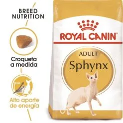 Royal Canin Cibo Secco Per Gatti Sphenx 33 Adult