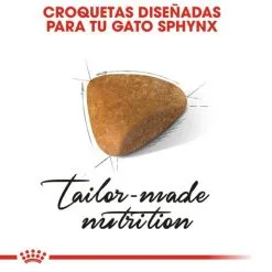 Royal Canin Cibo Secco Per Gatti Sphenx 33 Adult -Nourriture pour chien Boutique 4988 2 g