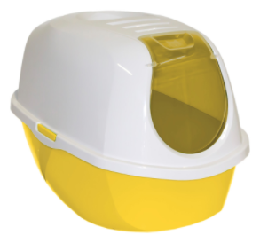 Karlie Flamingo Toilette Per Gatti Smart Cat Yellow 3 Karlie Flamingo Toilette Per Gatti Smart Cat Yellow