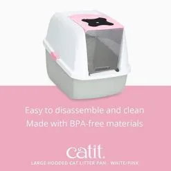 Catit Vassoio Rosa Zuma Con Sportello Rimovibile -Nourriture pour chien Boutique 51LXobDl4 L AC SX679 6477462de62ca g