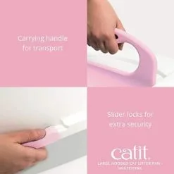 Catit Vassoio Rosa Zuma Con Sportello Rimovibile -Nourriture pour chien Boutique 51b6aHfE qL AC SX679 6477462917ff7 g