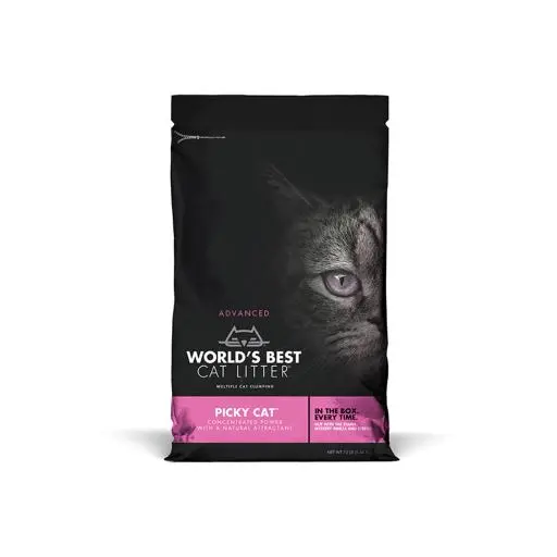 World's Best Cat Litter Sabbia Agglomerante Miglior Gatto Schizzinoso 3 World's Best Cat Litter Sabbia Agglomerante Miglior Gatto Schizzinoso