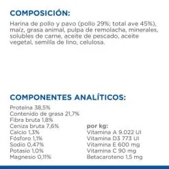 Hill's Science Plan Gattino Sterilizzato Con Pollo -Nourriture pour chien Boutique 52742053639 4 g