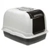 Ferplast Maxi Bella Assorted Cats Covered Cat Litter Pan