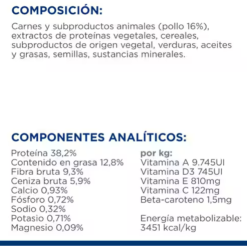 Hill's Pienso Prescription Diet Feline Metabolic Atún Para Gatos 15 Hill's Pienso Prescription Diet Feline Metabolic Atún Para Gatos -Nourriture pour chien Boutique 6 6442770ea20b1 g